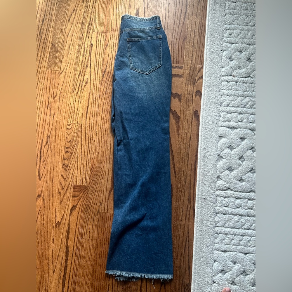 SHEIN Blue Jean pants